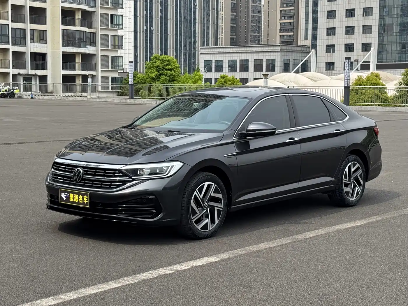 Volkswagen Sagitar 2023 300TSI DSG Excellence Edition