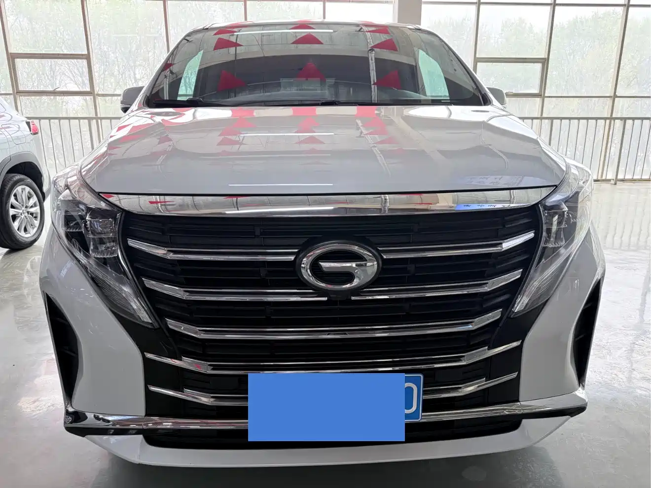 GAC Trumpchi Trumpchi M8 2023 Leading Series 390T Premium Edition фото 2