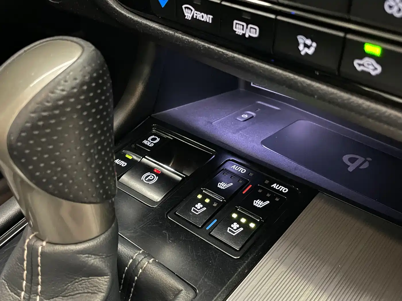 Lexus RX 2016 300 4WD F SPORT Edition China VI фото 30