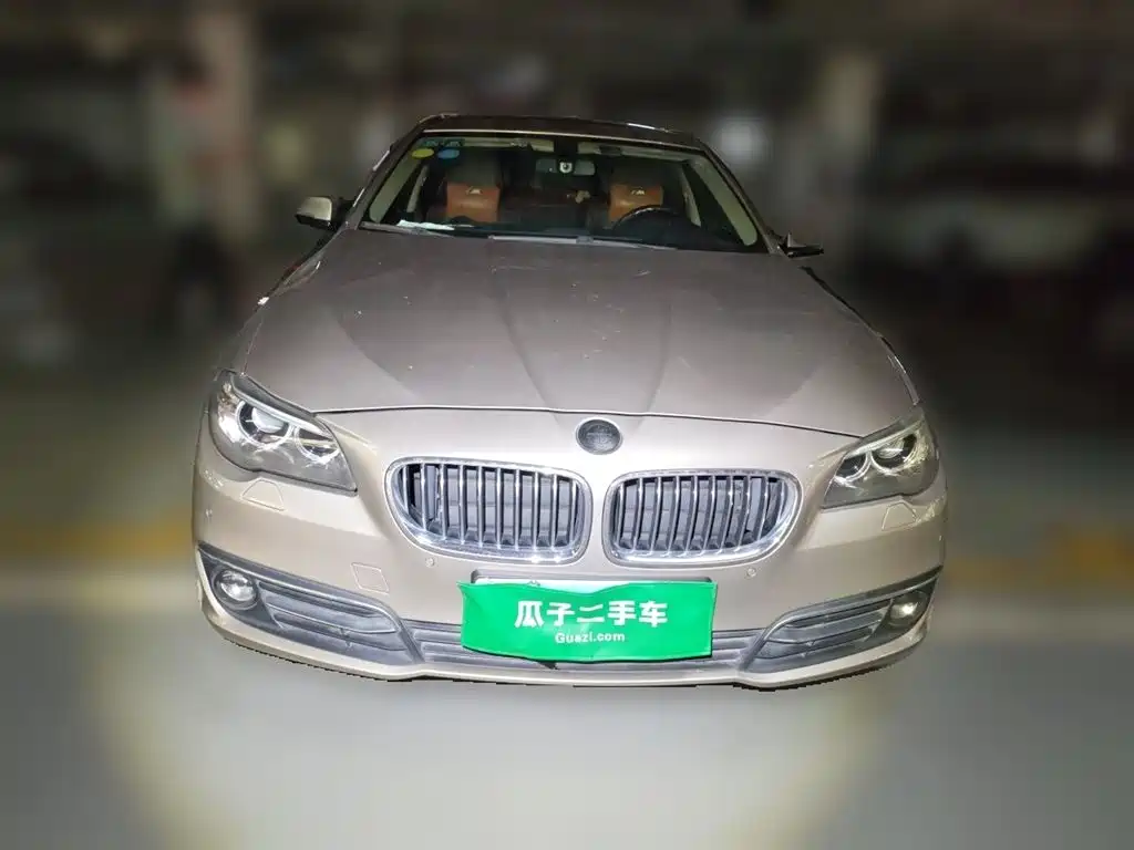 BMW 5 Series 2017 525Li Luxury Design Package фото 3