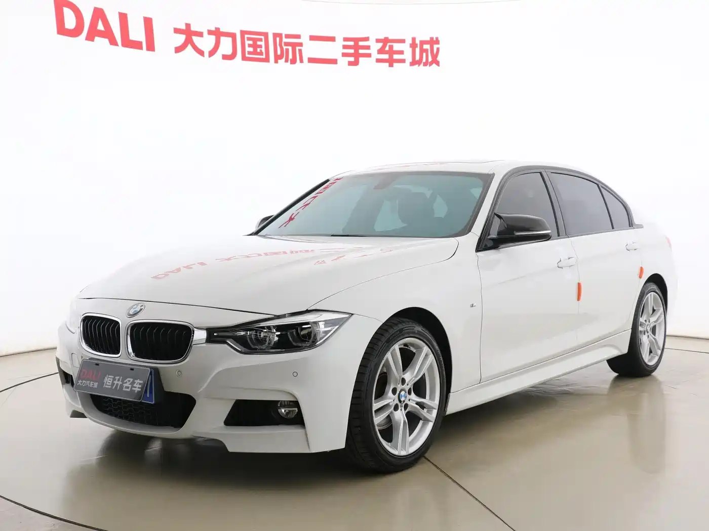 BMW 3 Series 2019 320Li M Sport Package