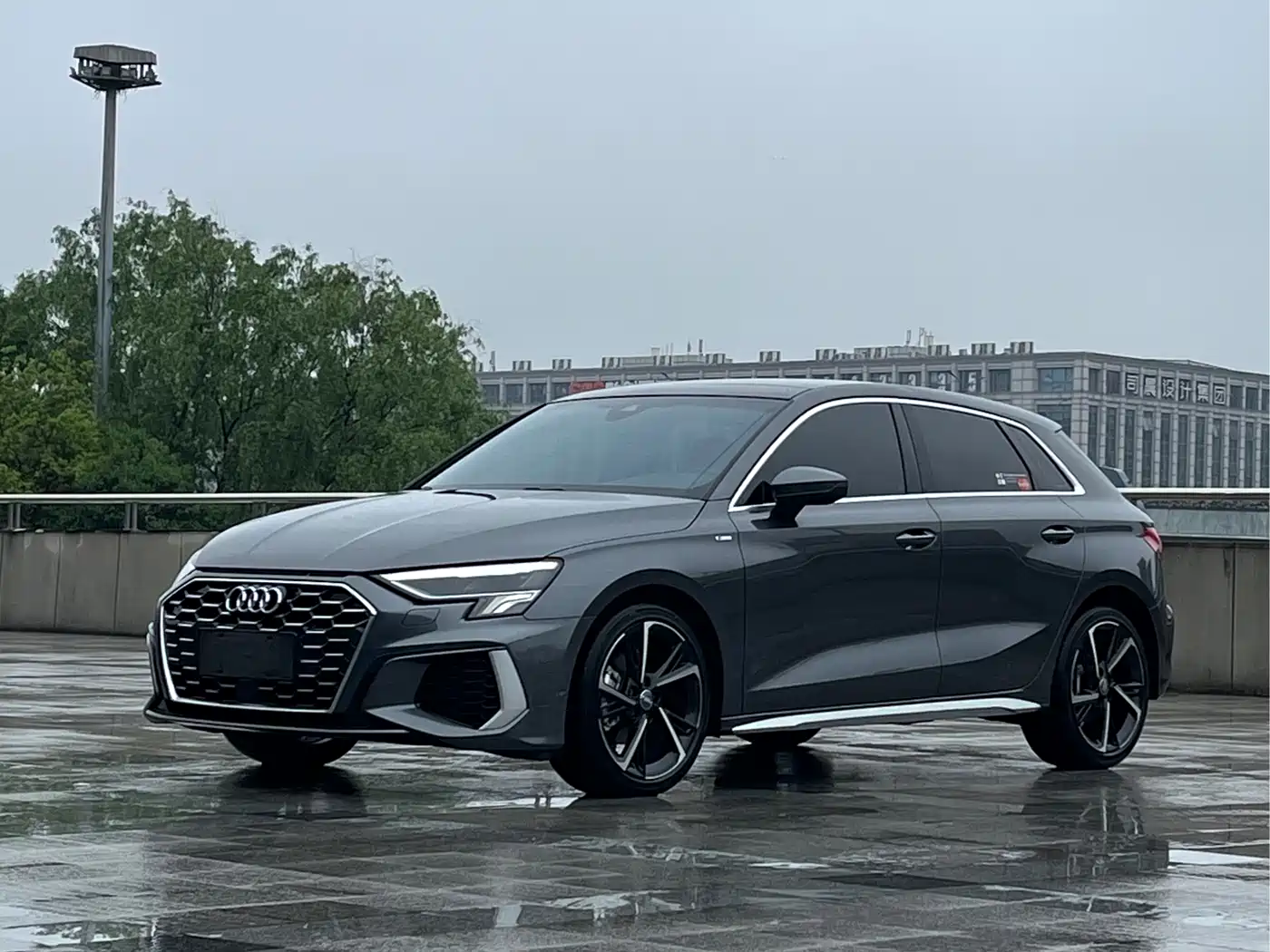 Audi A3 2021 Sportback 35 TFSI Fashion Sport
