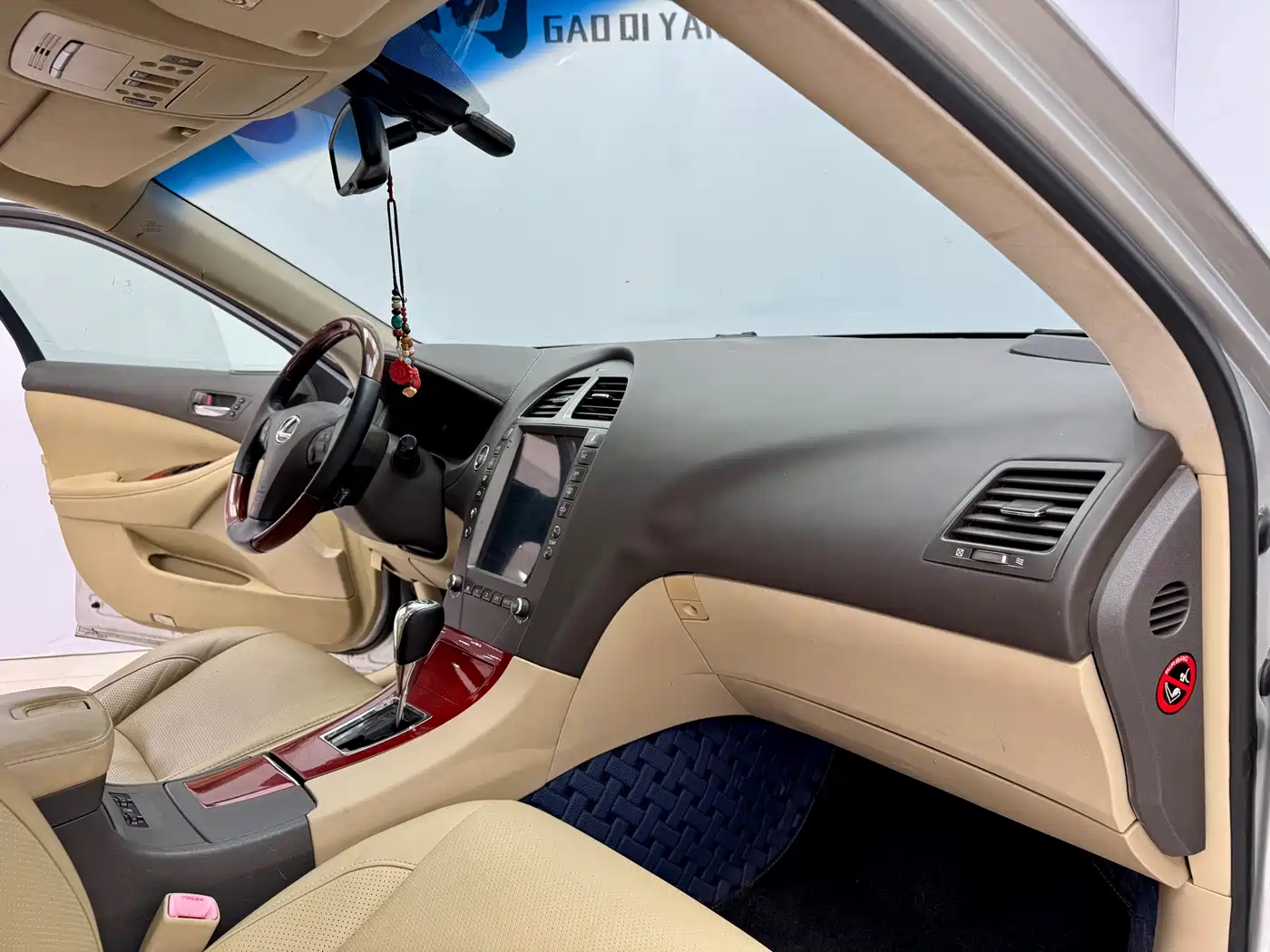 Lexus ES 2006 350 Luxury Edition фото 14