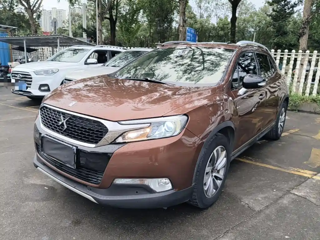 2017 DS 6