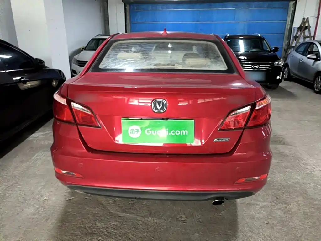 Changan Eado 2016 2016 1.6L Automatic Trend Edition