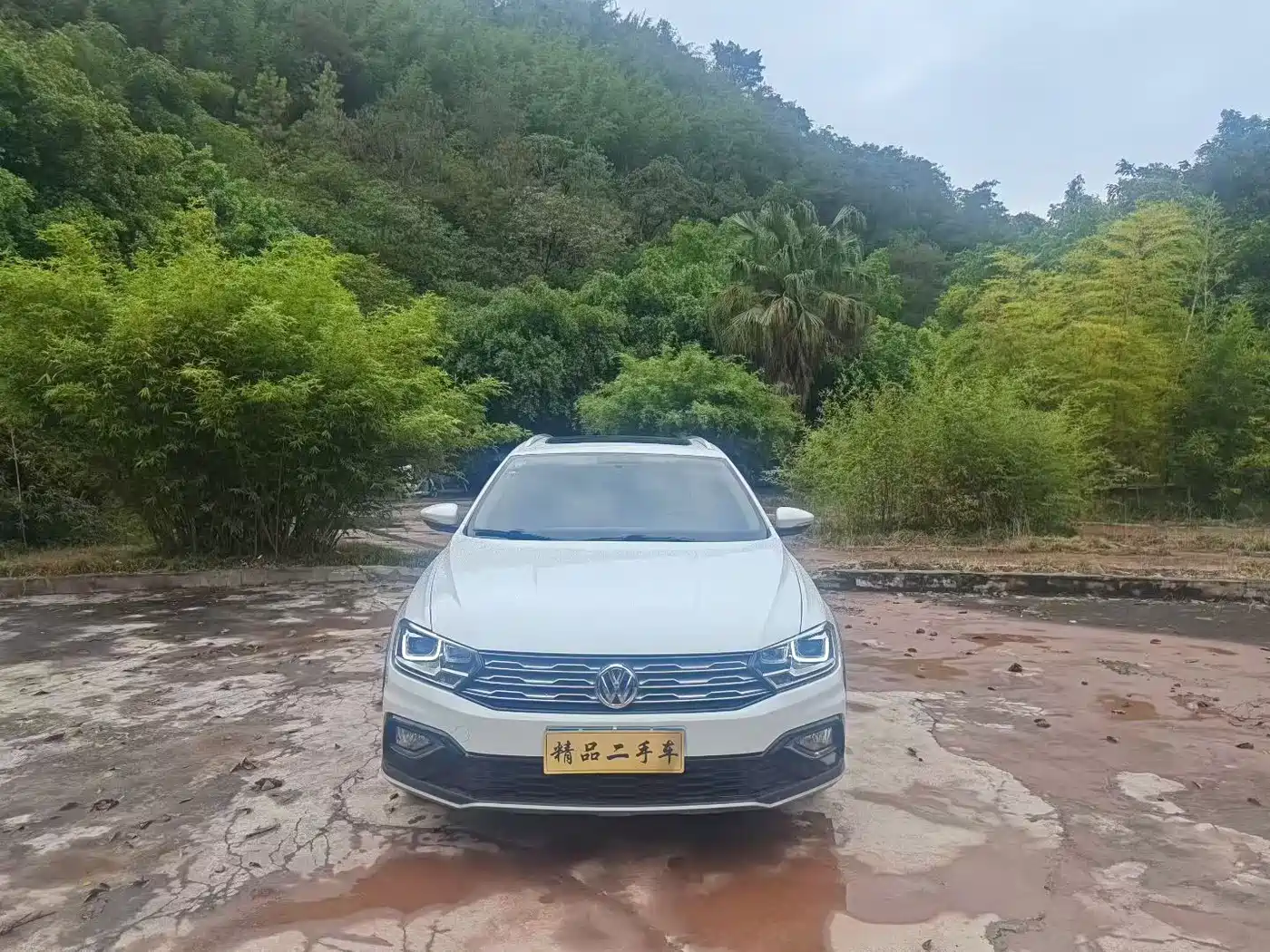 Volkswagen C-TREK 2019 2018 230TSI DSG Comfort