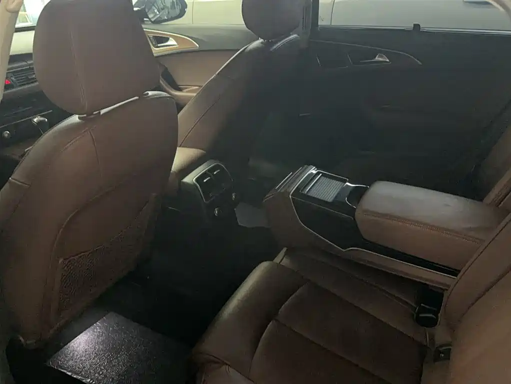 Audi A6L 2018 30th Anniversary 30 FSI Style фото 9