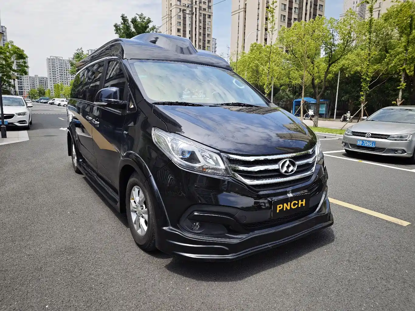 SAIC Maxus Maxus G10 2016 2014 Model Year 2.0T Auto Executive