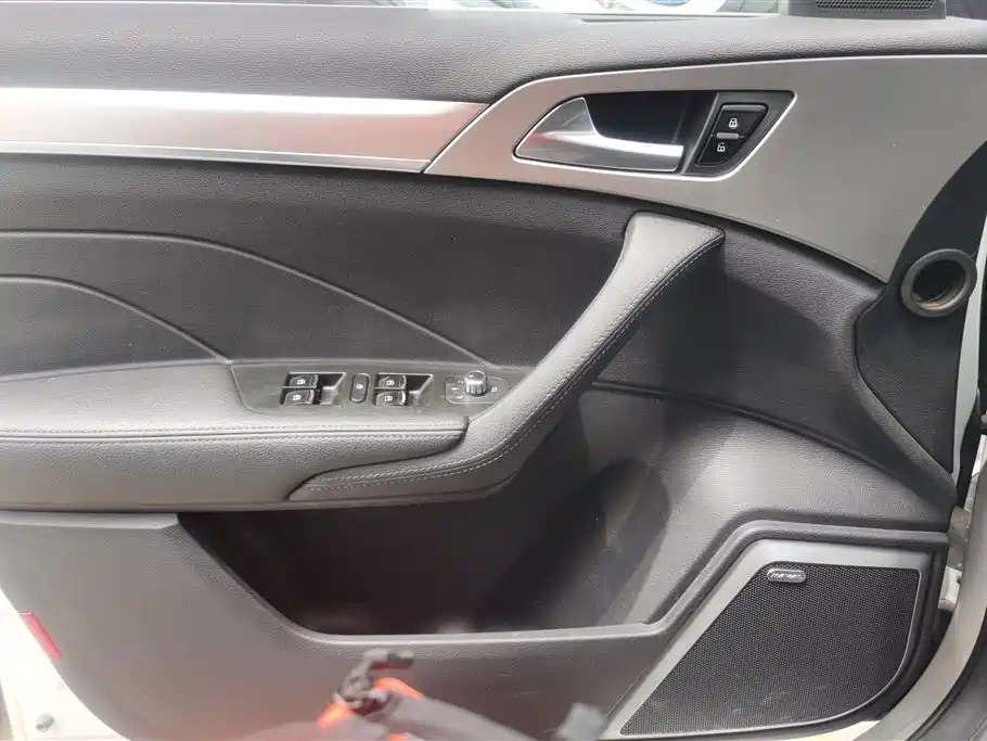Haval H7 2017 Red Label H7L 2.0T Automatic Luxury фото 7