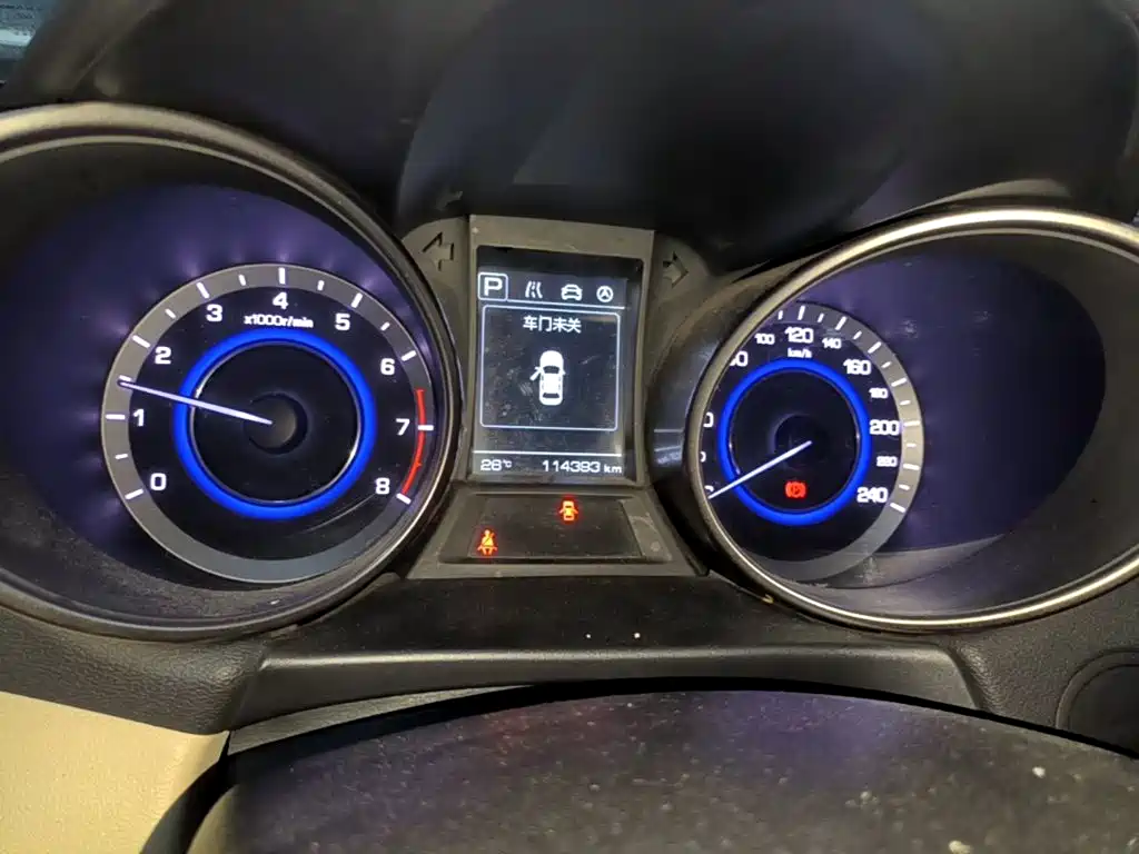 Changan Eado 2016 2016 1.6L Automatic Trend Edition