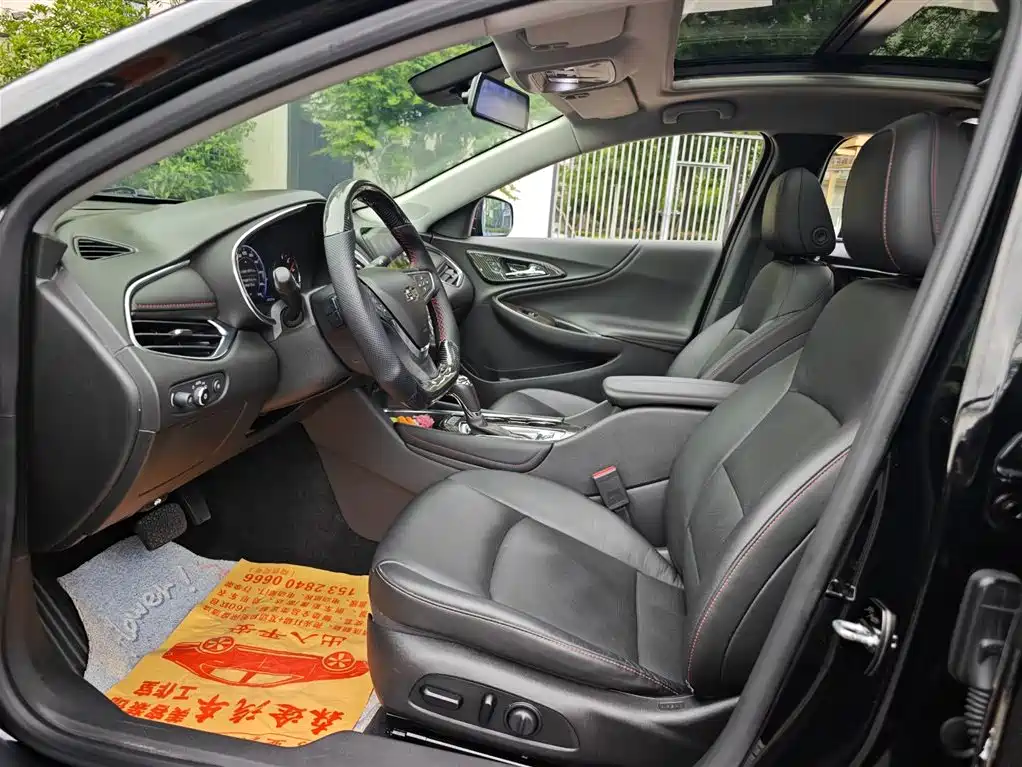 Chevrolet Malibu XL 2019 Redline 550T Automatic Sharp Edition фото 8