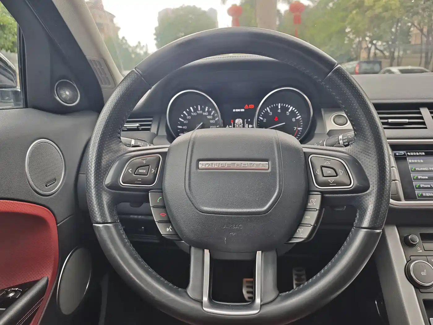 Land Rover Range Rover Evoque (Import) 2014 2.0T 5-door Brilliance Sport фото 14
