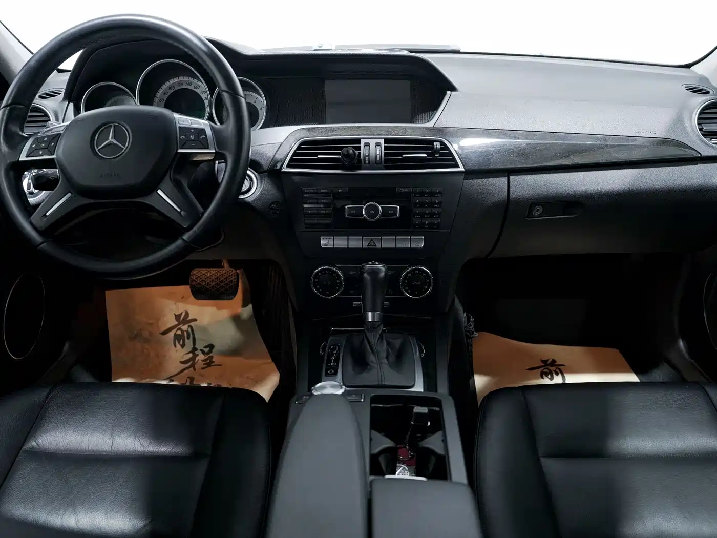 Mercedes-Benz C-Class 2012 2011 C 200 CGI Fashion