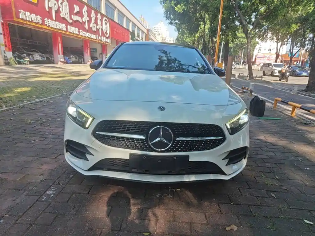 Фото 3 - Mercedes-Benz A-Class