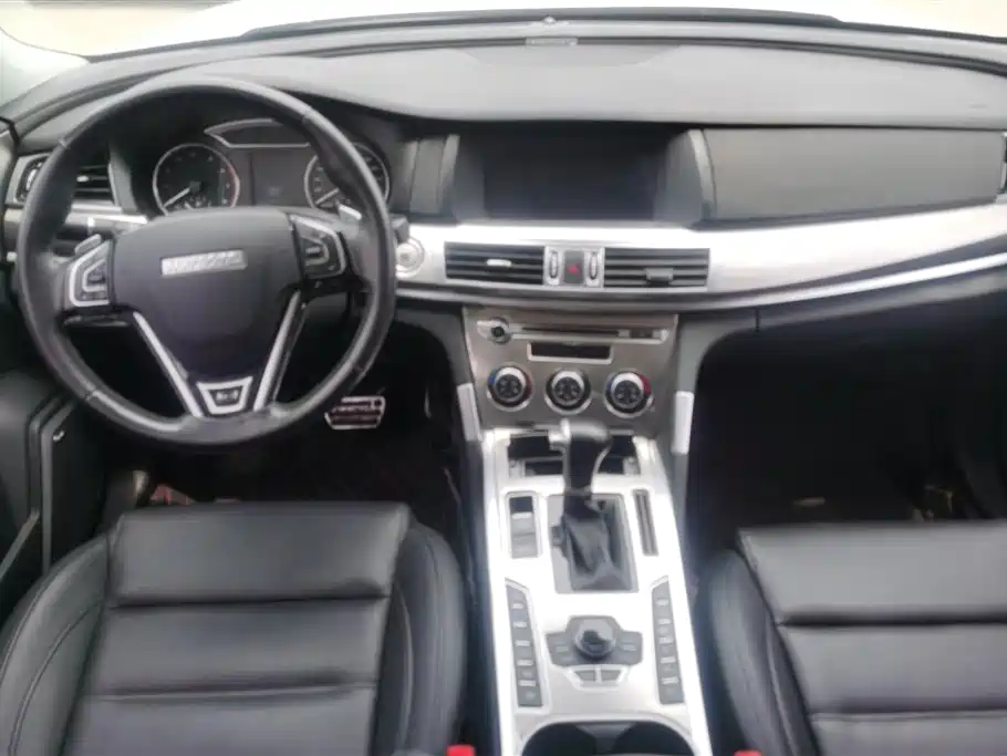 Haval H7 2017 Red Label H7L 2.0T Automatic Luxury фото 12