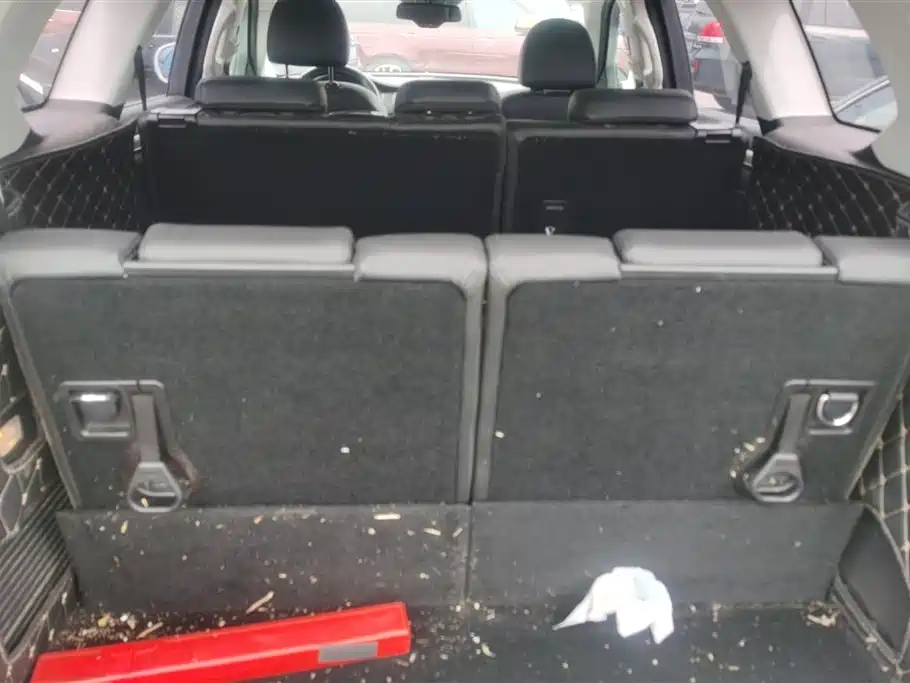 Haval H7 2017 Red Label H7L 2.0T Automatic Luxury фото 4