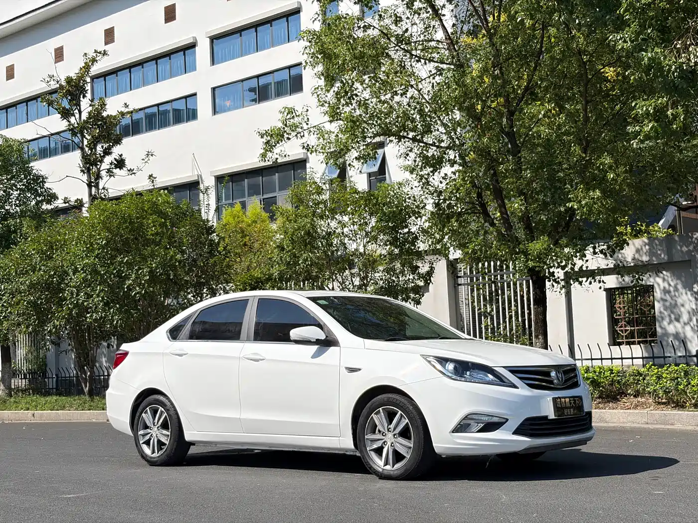 Changan Eado 2017 2016 1.6L Manual Trend