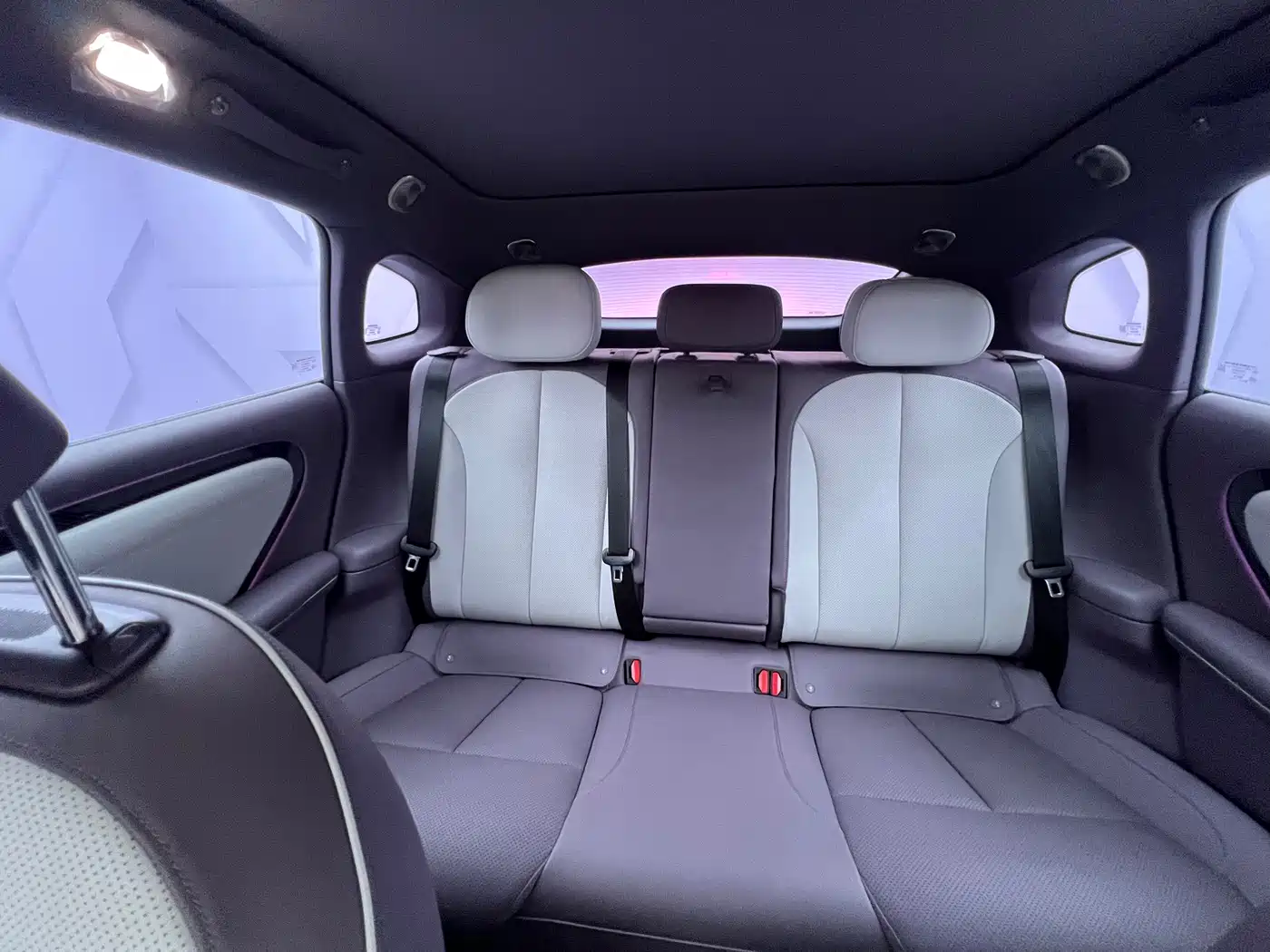 Changan Qiyuan A06 2025 2025 1.5L Extended Range