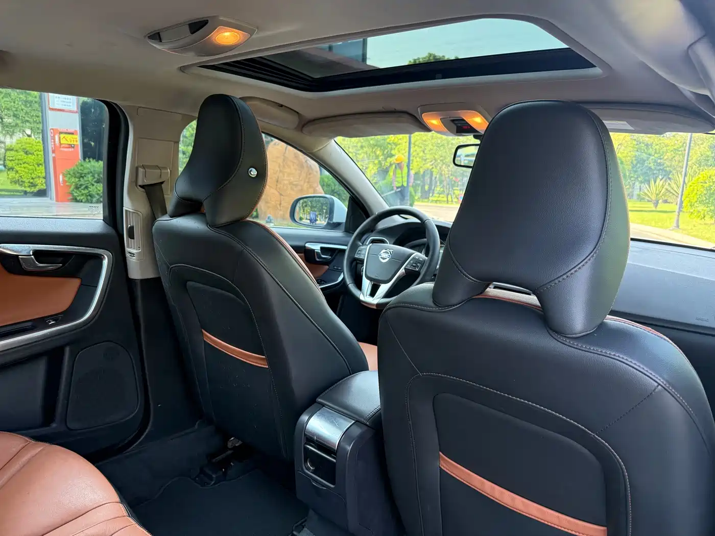 Volvo S60 2017 2018 S60L T4 R-Design