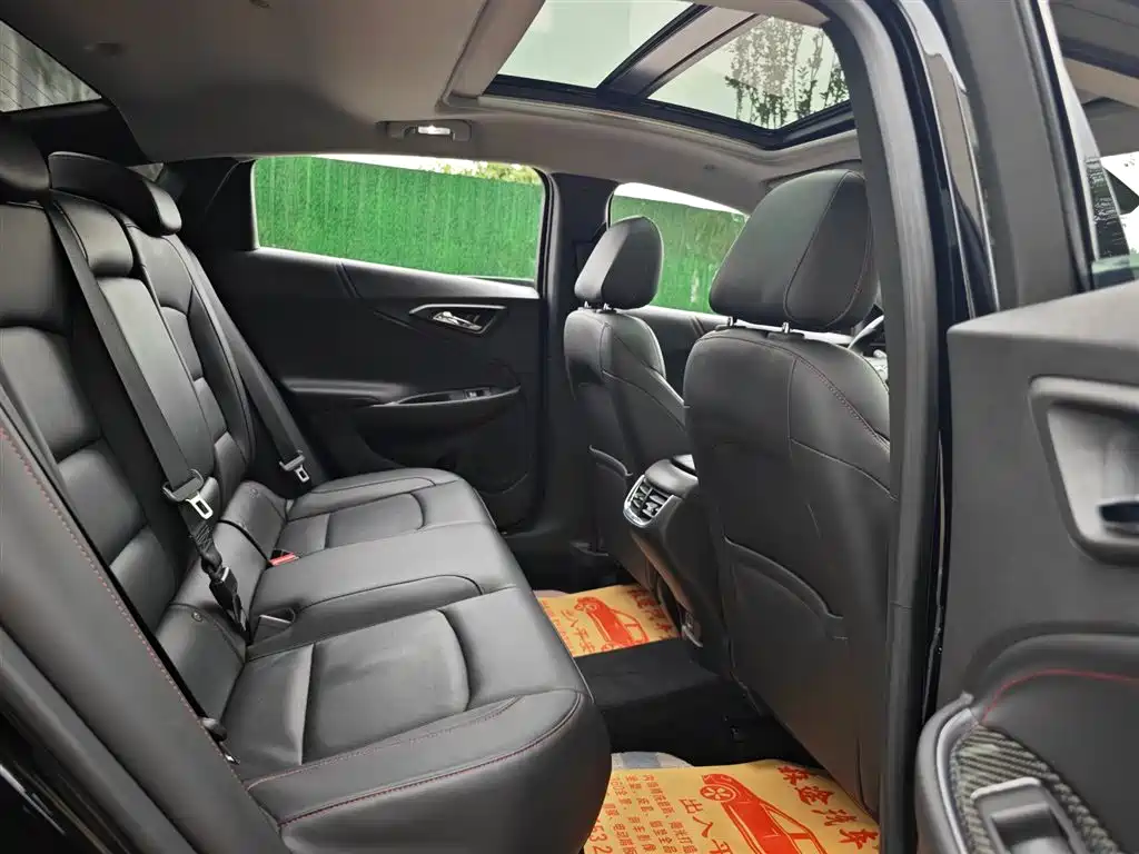 Chevrolet Malibu XL 2019 Redline 550T Automatic Sharp Edition фото 14