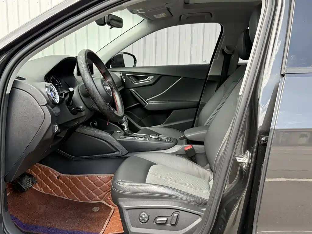 Audi Q2L 2019 2018 35 TFSI Fashion Elegance China V