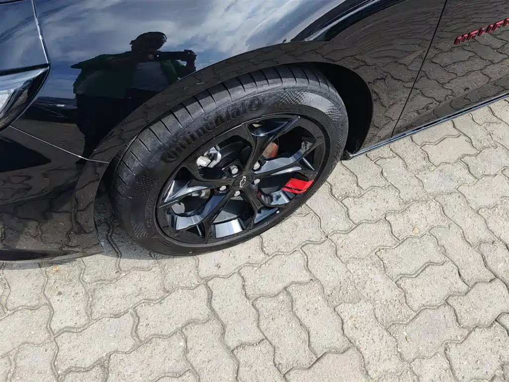 Chevrolet Malibu XL 2022 Redline 550T Auto Sharp Dynamic Edition фото 23
