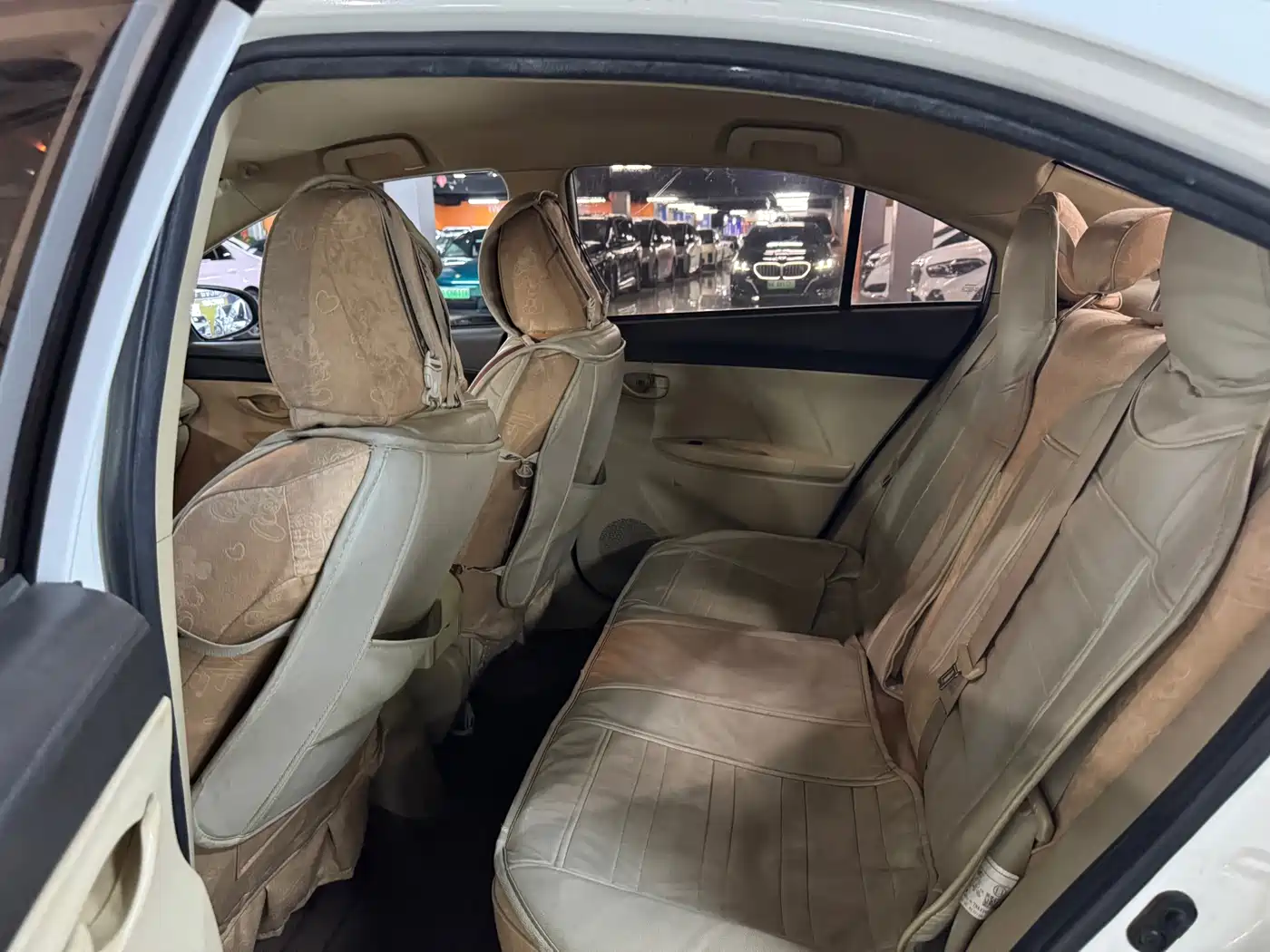 Toyota Vios 2014 1.3L Automatic Stylish Edition фото 5