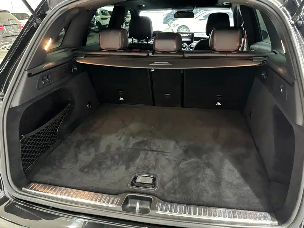 Mercedes-Benz GLC AMG 2017 AMG GLC 43 4MATIC фото 4