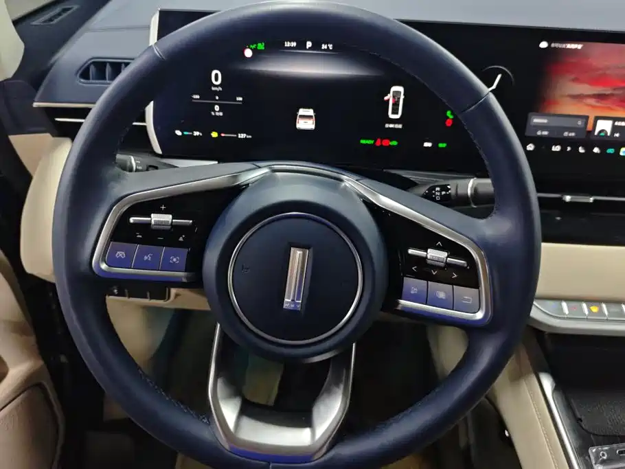 WEY Alpine 2025 2023 AWD Flagship