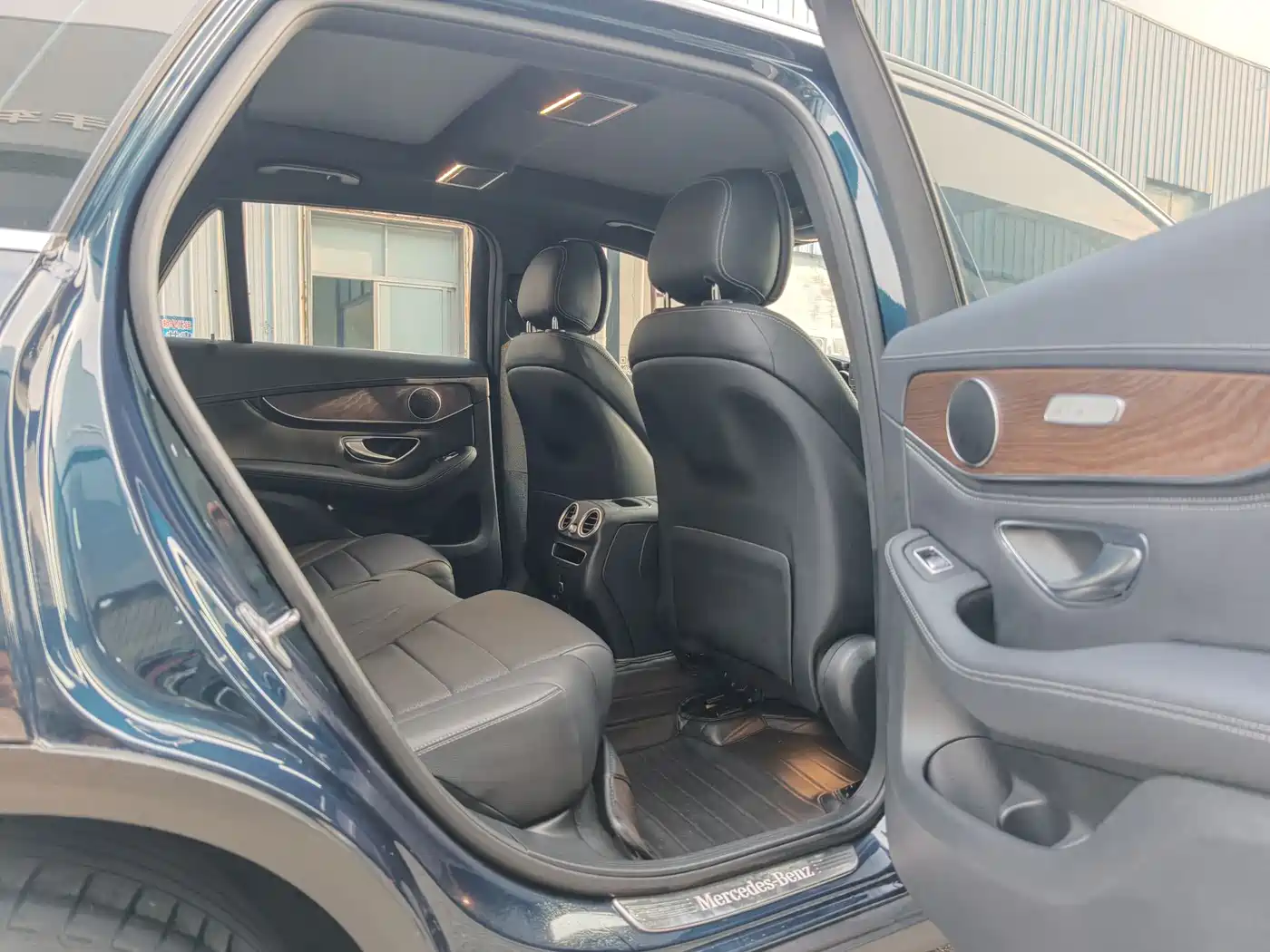 Mercedes-Benz GLC 2020 Facelift GLC 260 L 4MATIC Luxury фото 10