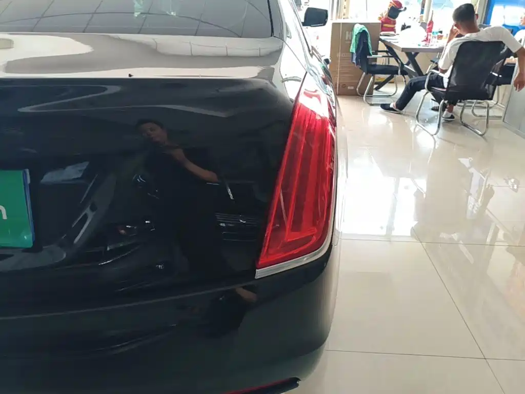 Cadillac CT6 2016 2016 28T Luxury