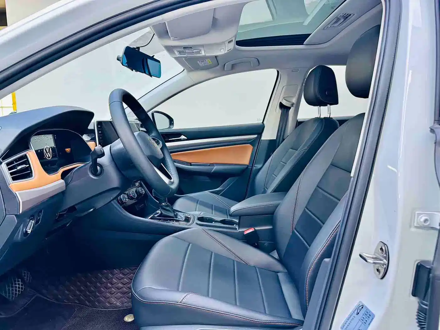 Volkswagen Bora 2023 200TSI DSG Yuexing Edition фото 5