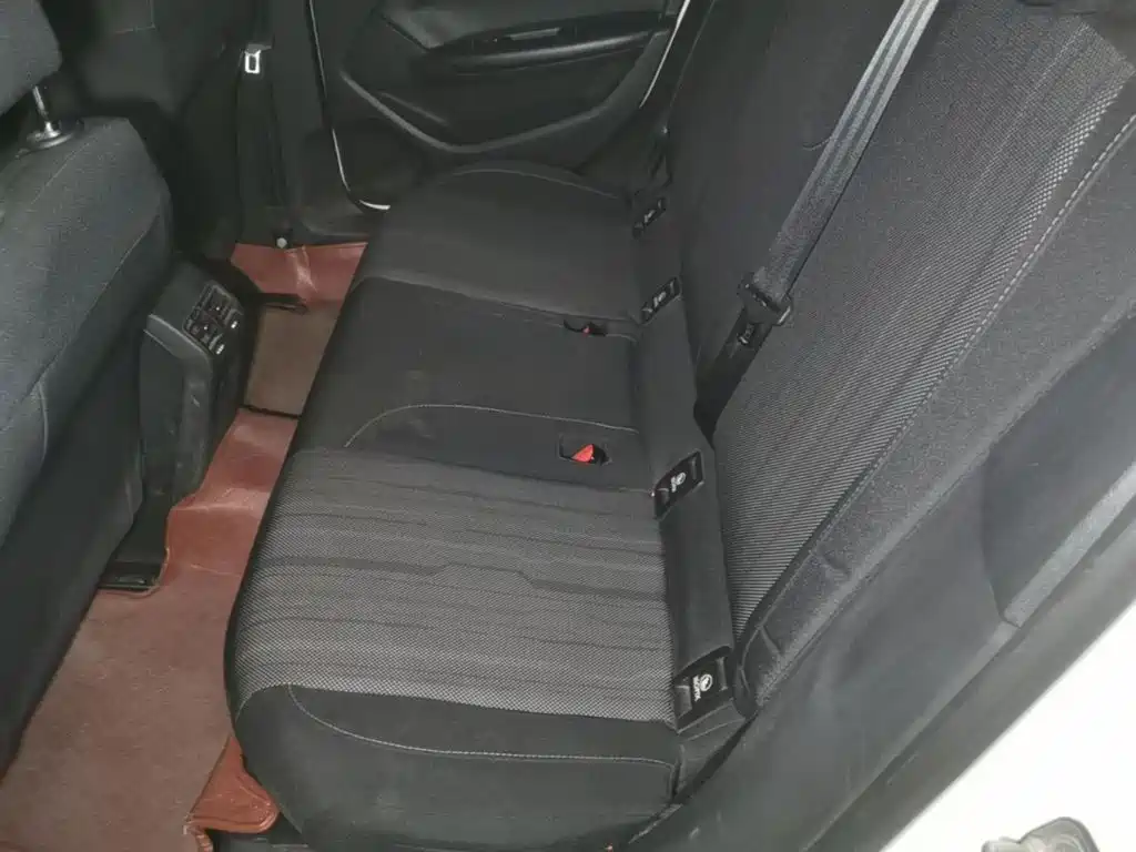 Peugeot 308S 2016 2015 1.6T Auto Dynamic Edition