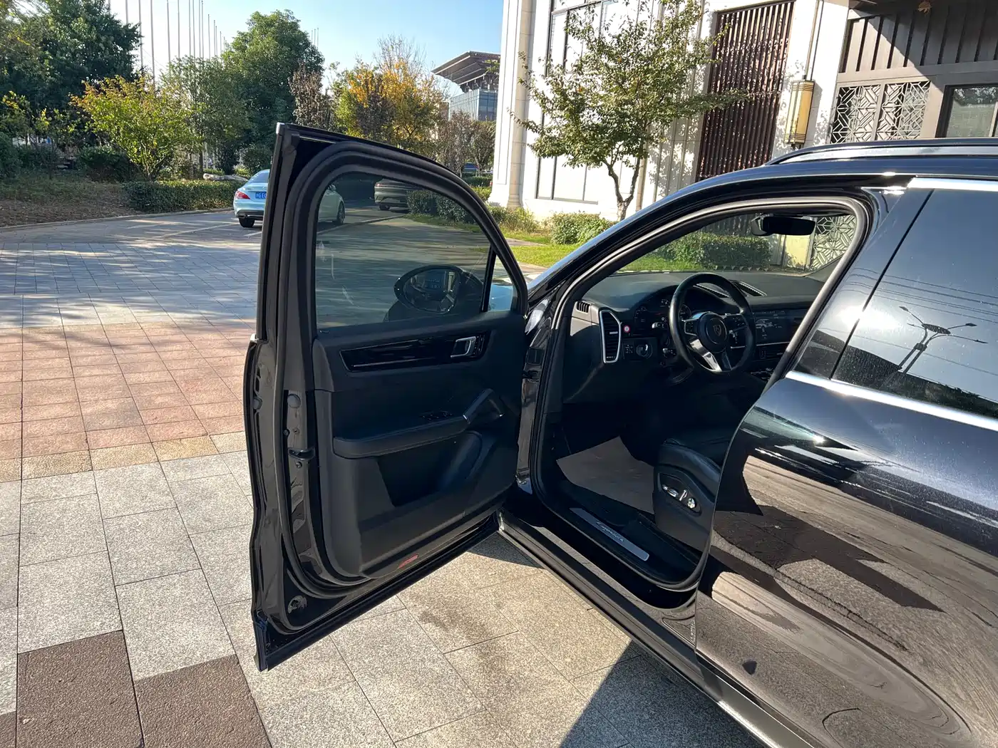 Porsche Cayenne 2019 Cayenne 3.0T фото 5