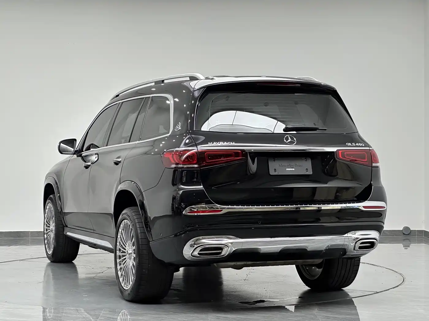Mercedes-Benz GLS 2023 2022 Second Facelift GLS 450 4MATIC Fashion