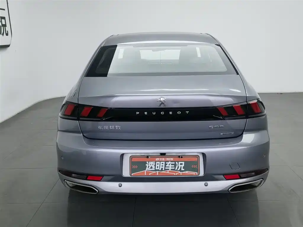 Peugeot 508 2022 508L 400THP PureTech Driving Control Edition фото 4