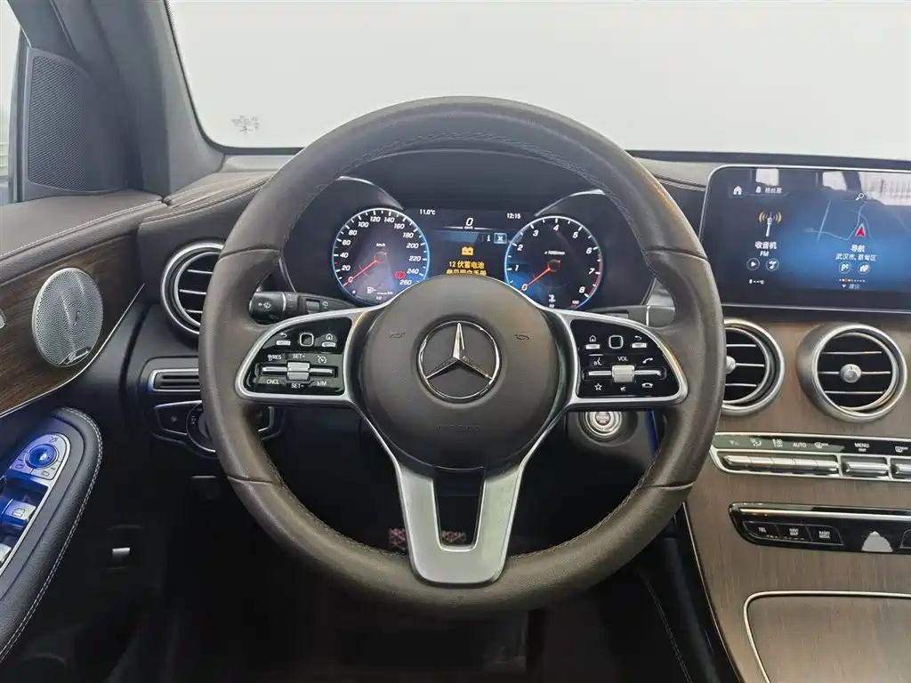 Mercedes-Benz GLC 2020 Facelift GLC 300 L 4MATIC Dynamic фото 11