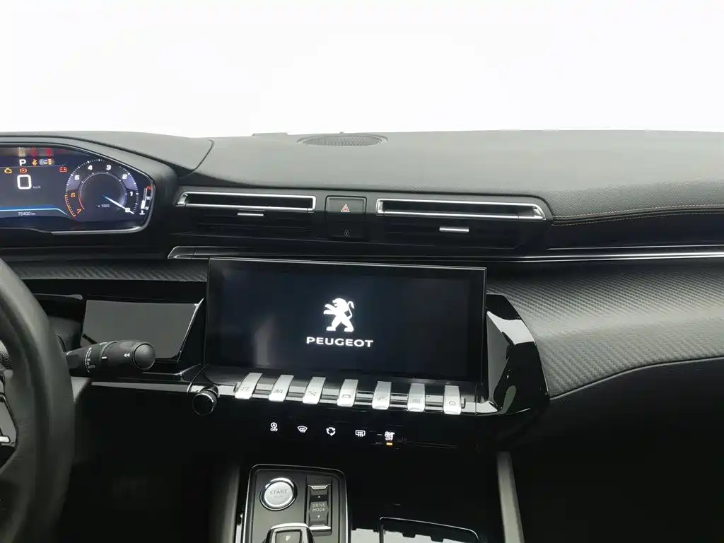 Peugeot 508 2022 508L 400THP PureTech Driving Control Edition фото 12