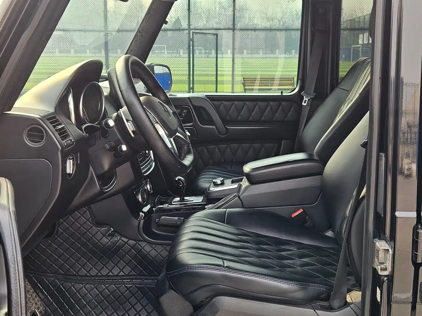 Mercedes-Benz G-Class 2017 G 500 Excellence фото 14