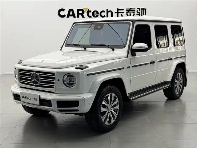 MERCEDES-BENZ G CLASS
