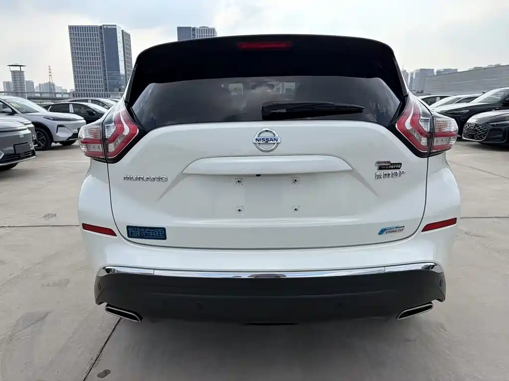 Nissan Murano 2022 2021 2.5L XE 2WD Elite Edition
