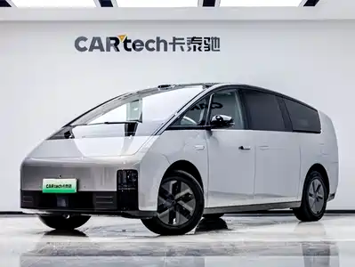 Li Auto MEGA