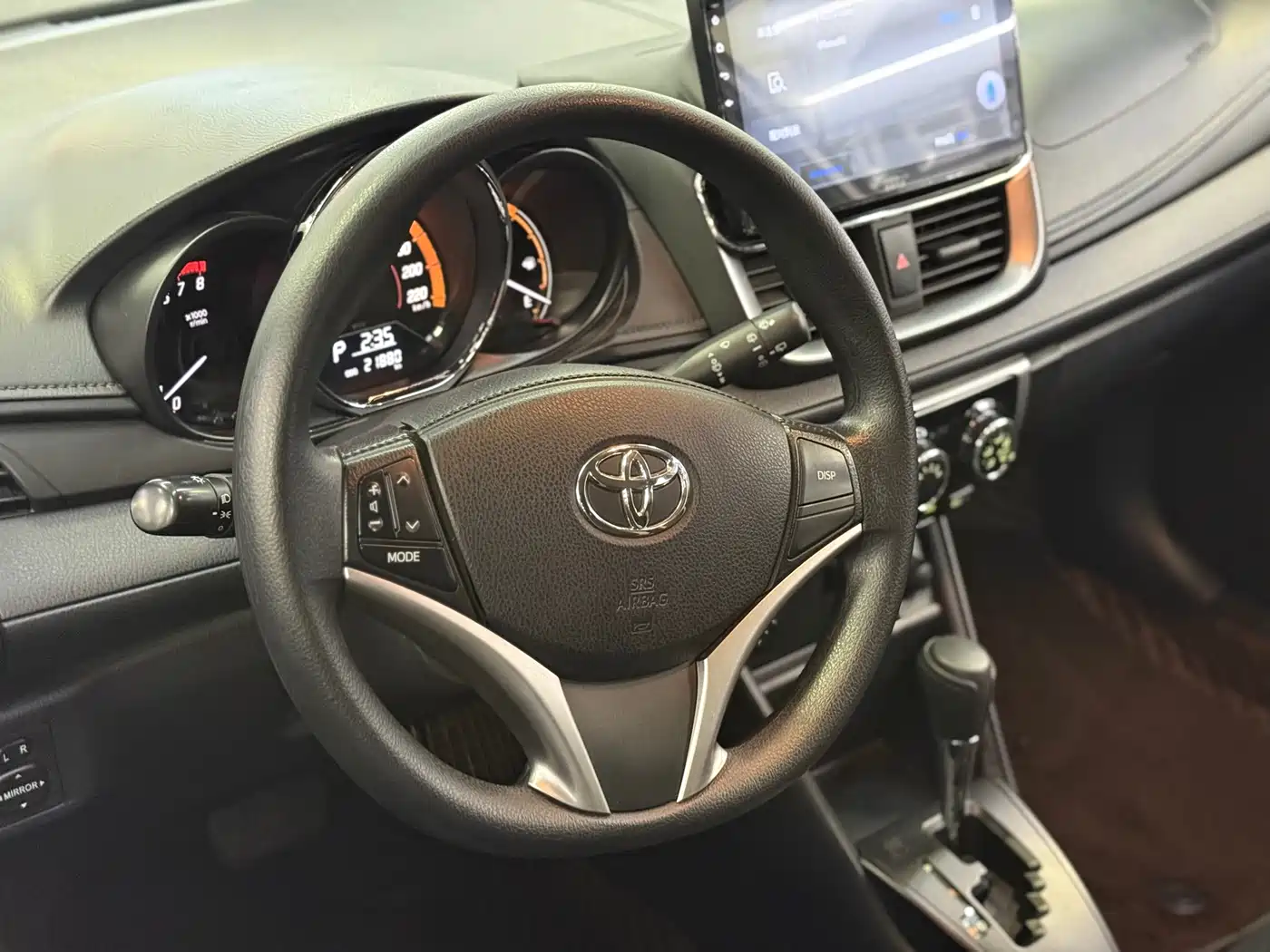 Toyota YARiS L Zhi Xuan 2022 Zhi Xuan X 1.5L CVT Leading PLUS Edition фото 7