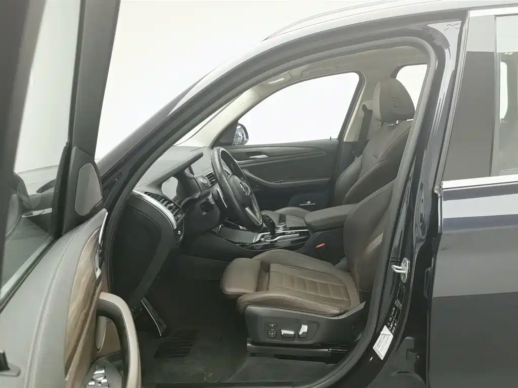 BMW X3 2021 xDrive28i M Sport Package фото 10