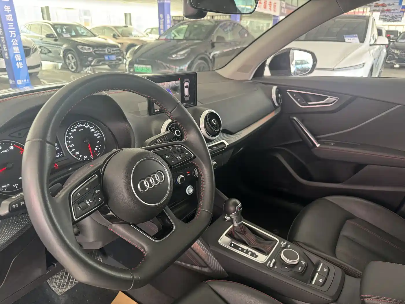 Фото 5 - Audi Q2L