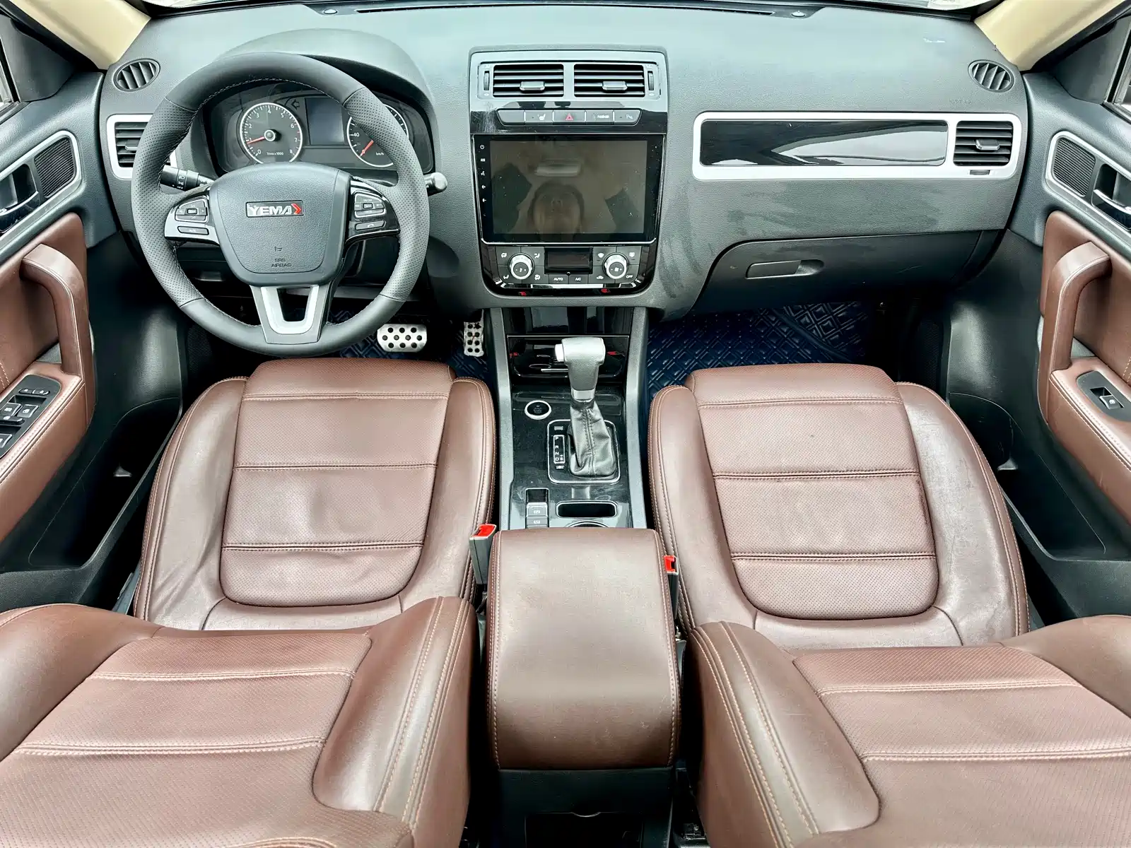Фото 30 - Yema Auto Yema T70