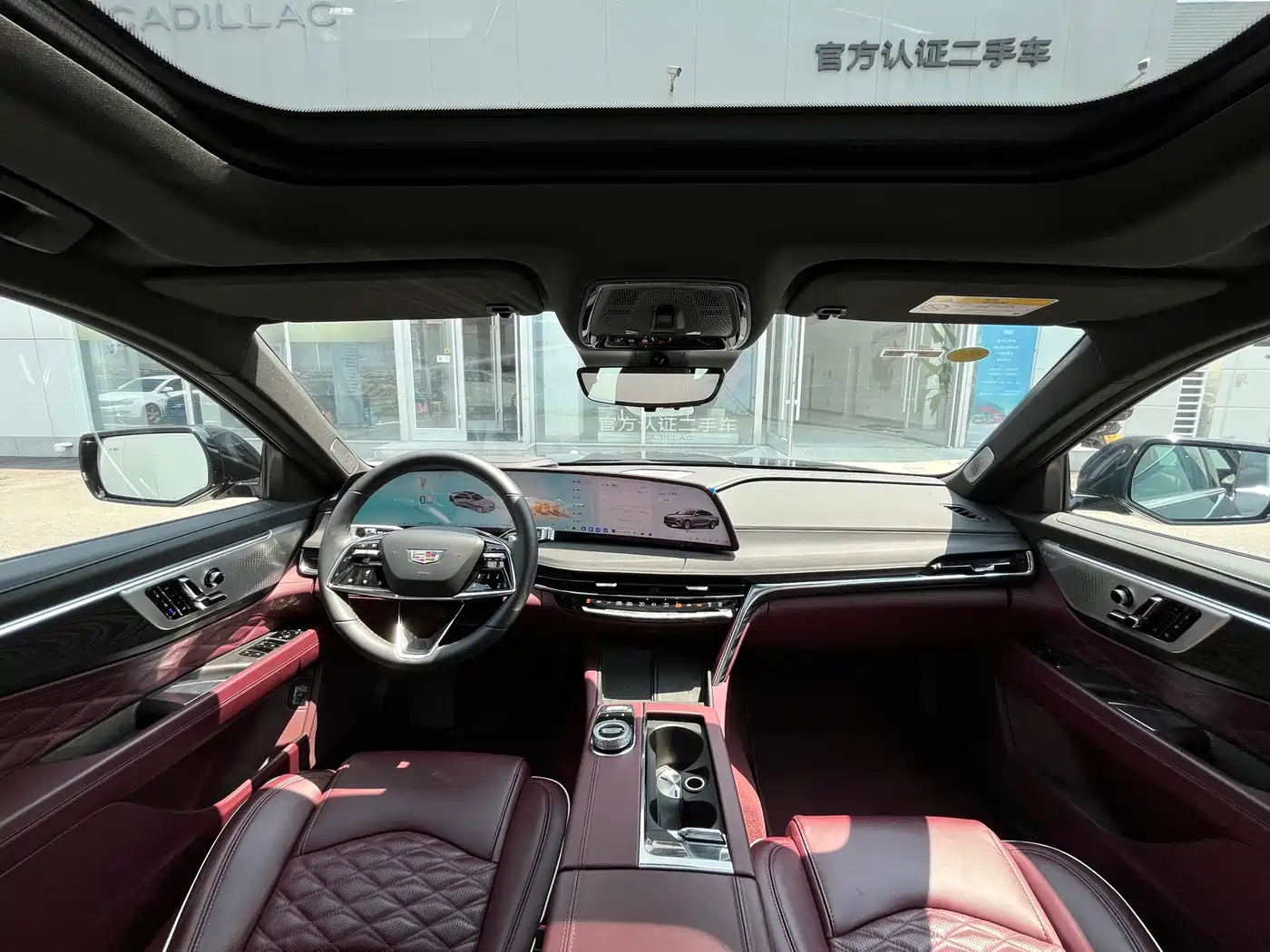 Cadillac CT6 2025 2026 Model 28T Flagship Edition