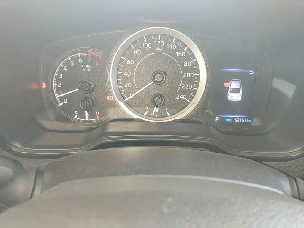 Toyota Allion 2023 2022 2.0L Elite Edition