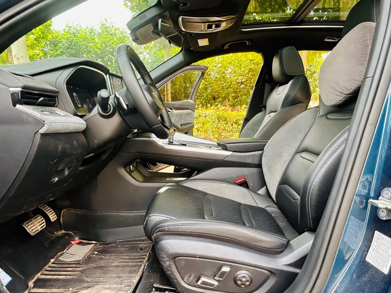 Фото 4 - Geely Preface