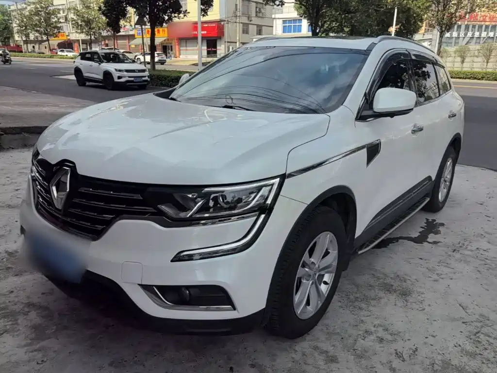 2018 Renault Koleos